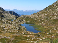 Les lacs de la tempête